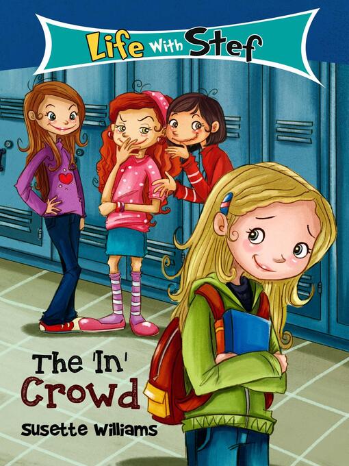 Title details for The 'In' Crowd by Susette Williams - Available